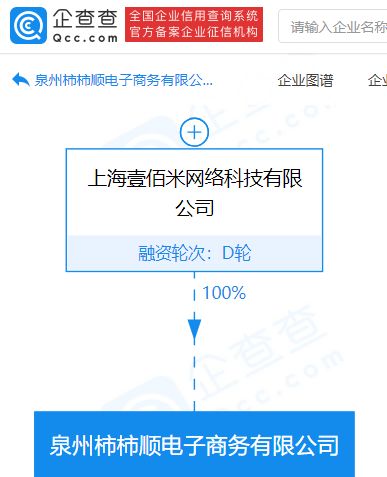 叮咚買菜電子商務新公司成立，拓展食品互聯網銷售新領域